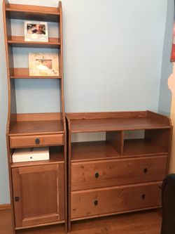 Beautiful Armoire Set