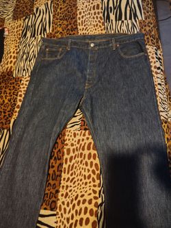 Men's Levi's 501 jeans