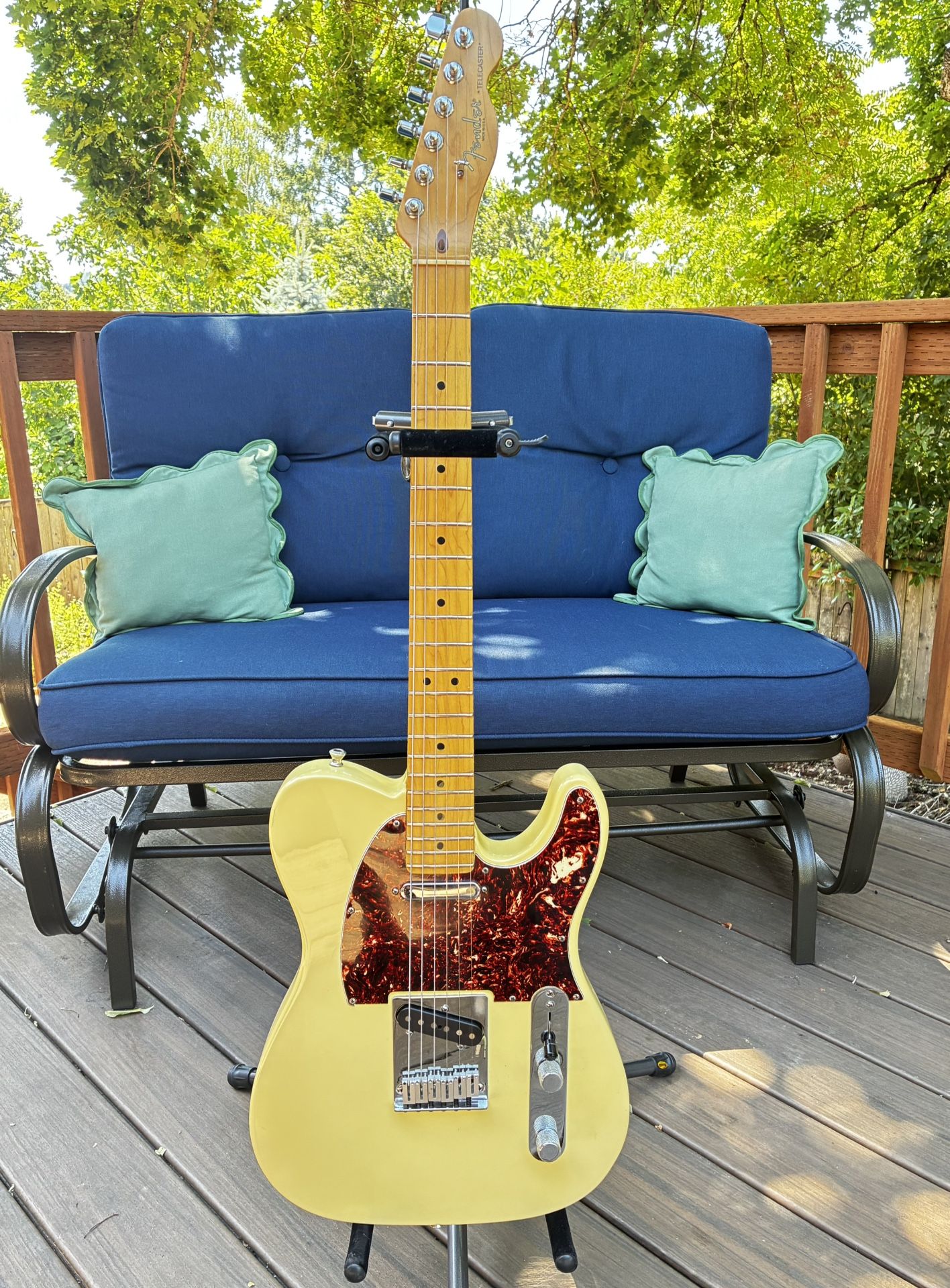 Fender American Telecaster Standard 1995/96