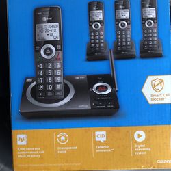 Home, phone landline