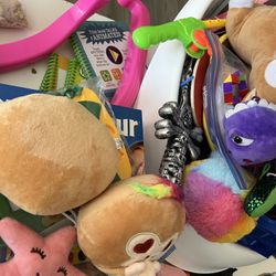 Kids Toys And Books