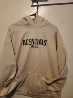 Acentials Est. 2012 Pullover Hoodie size XL