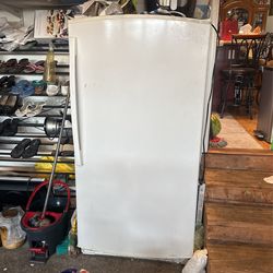 Whirlpool freezer