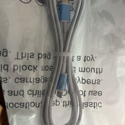 iPhone /type C Charge Cable 