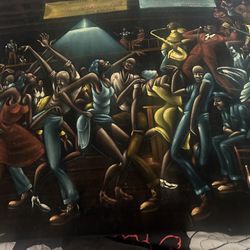 Original Antique Pic 