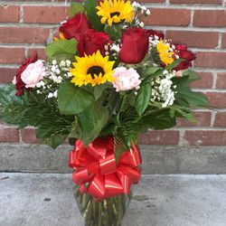 Flower arrangements