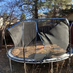 Trampoline  FREE
