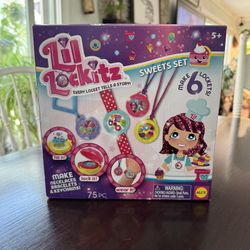 Lil Lockitz Sweets Set