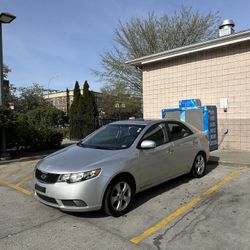 2010 KIA Forte