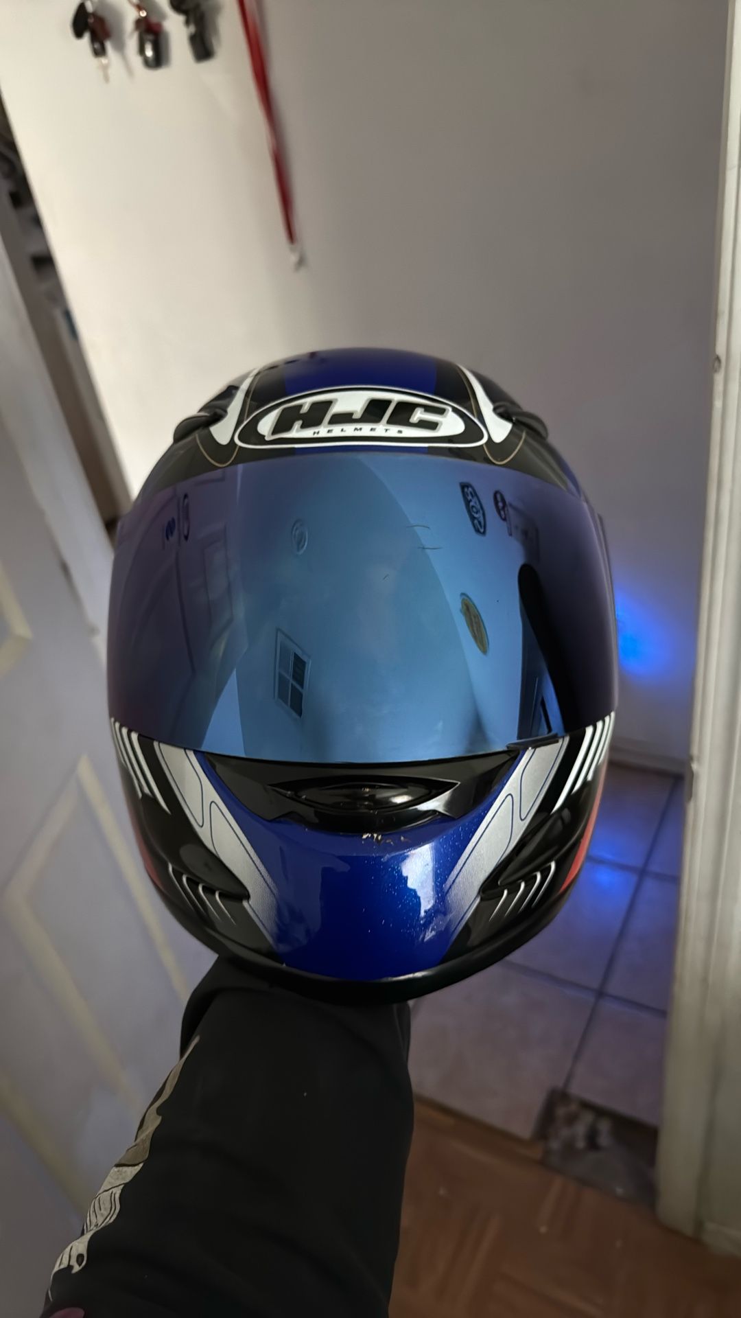 HJC w/ Visor $80