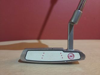 Odyssey Golf White Hot XG #1  putter - right hand golfer,  35" long,