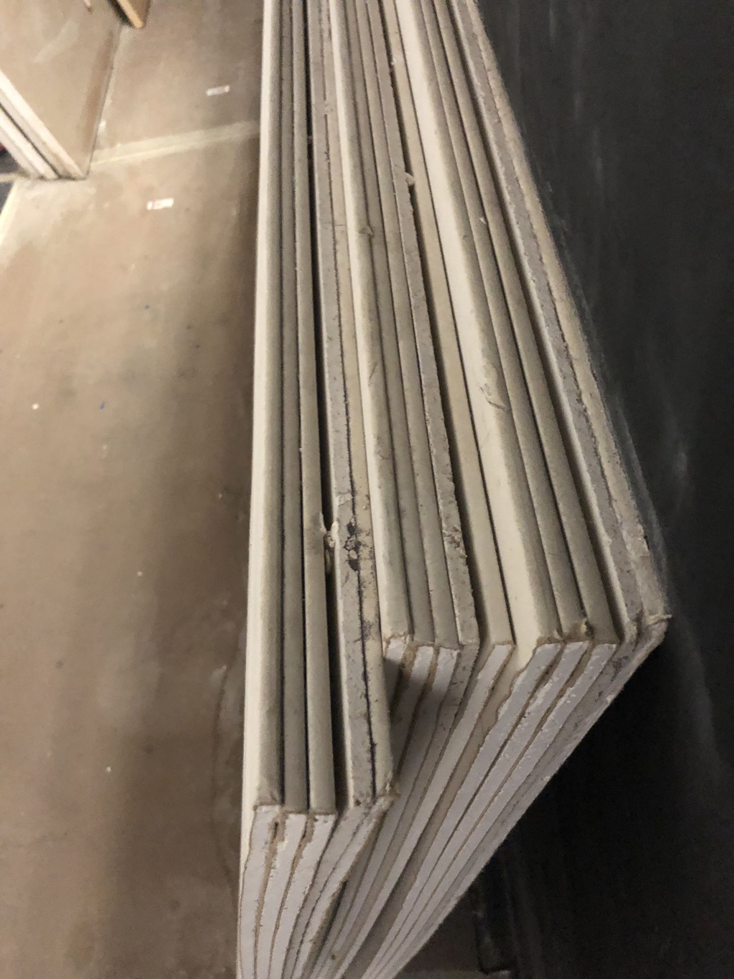 4 X 8 X 5 8 Quietrock(R) Mr Ez Snap - n4o480y