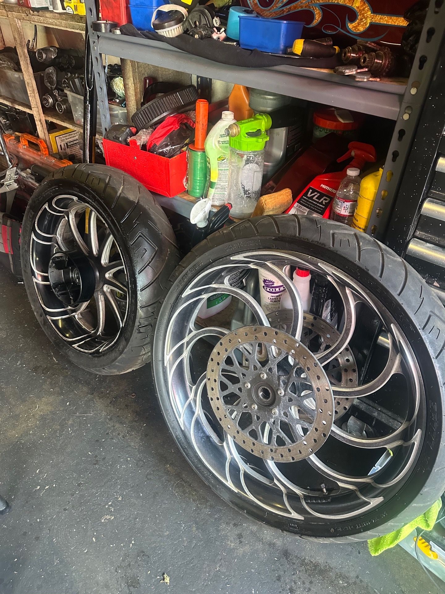 Arlen Ness rims