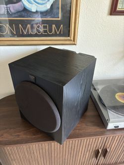 Sony 10” Powered Subwoofer