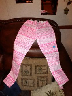 Girls pants