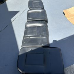 Mk3 Gti Rear Leather Seats 