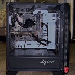 Custom built PC (starter pc)