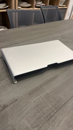 Rain Design Aluminum Monitor Stand – Silver