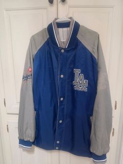 L.A Dodgers reversible jacket