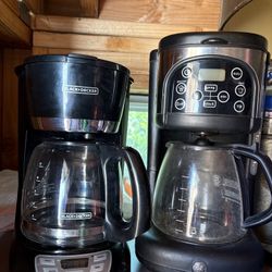 Coffee Makers