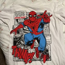 Spider Man Shirt