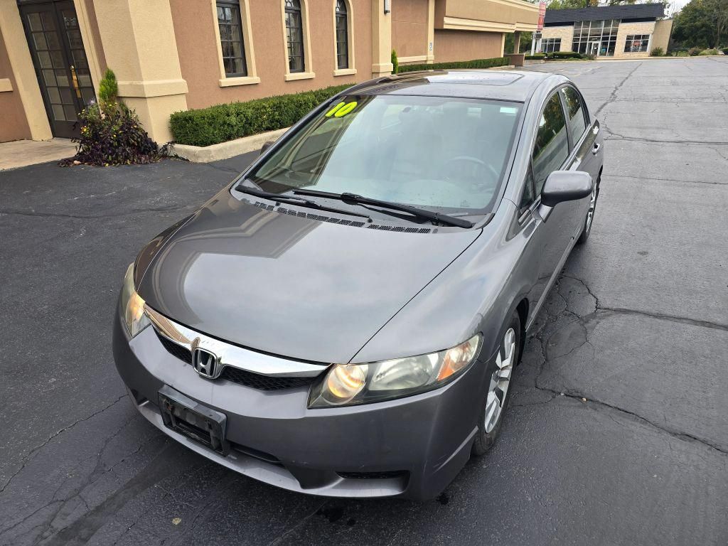 2010 Honda Civic