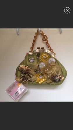 Evening hand bag