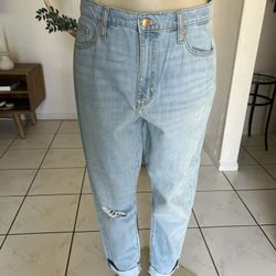 Women Jeans Size 8/29R (boyfriend Jeans)