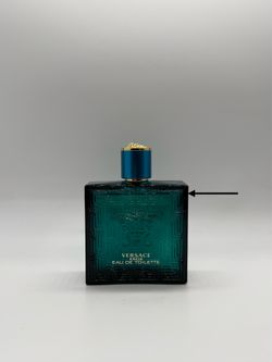 Versace Eros Eau de Toilette 3.4 oz (100 ml)