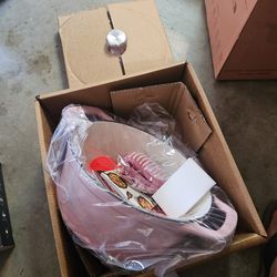 Enameled cast iron duch oven 5.5Q