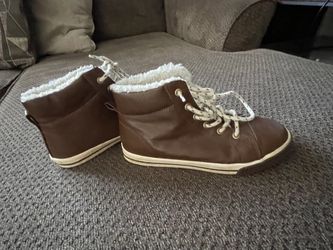 Warm Shoes