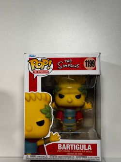 Funko Pop - Bart Simpson