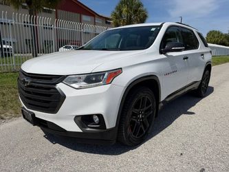 2018 Chevrolet Traverse