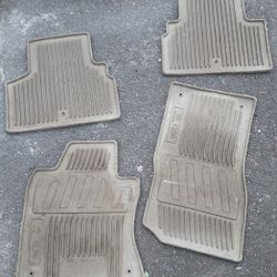 Infiniti Q50 Floor Mat Protectors Front And Back