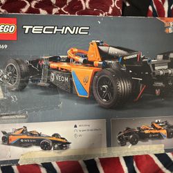 Car Lego Set 