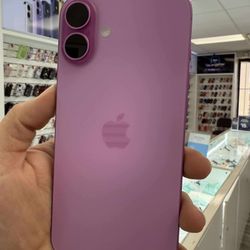 iPhone 16 Plus Unlocked 