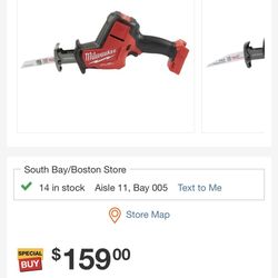 Milwaukee Fuel Havkzall