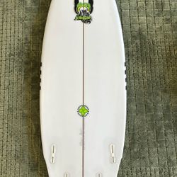 Mayhem / Lost “Rad Zapper” 5’-8” 34L