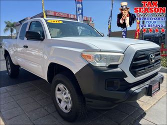 2016 Toyota Tacoma