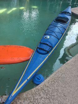 Sea Kayak - -Sea Lion - by Aquaterra