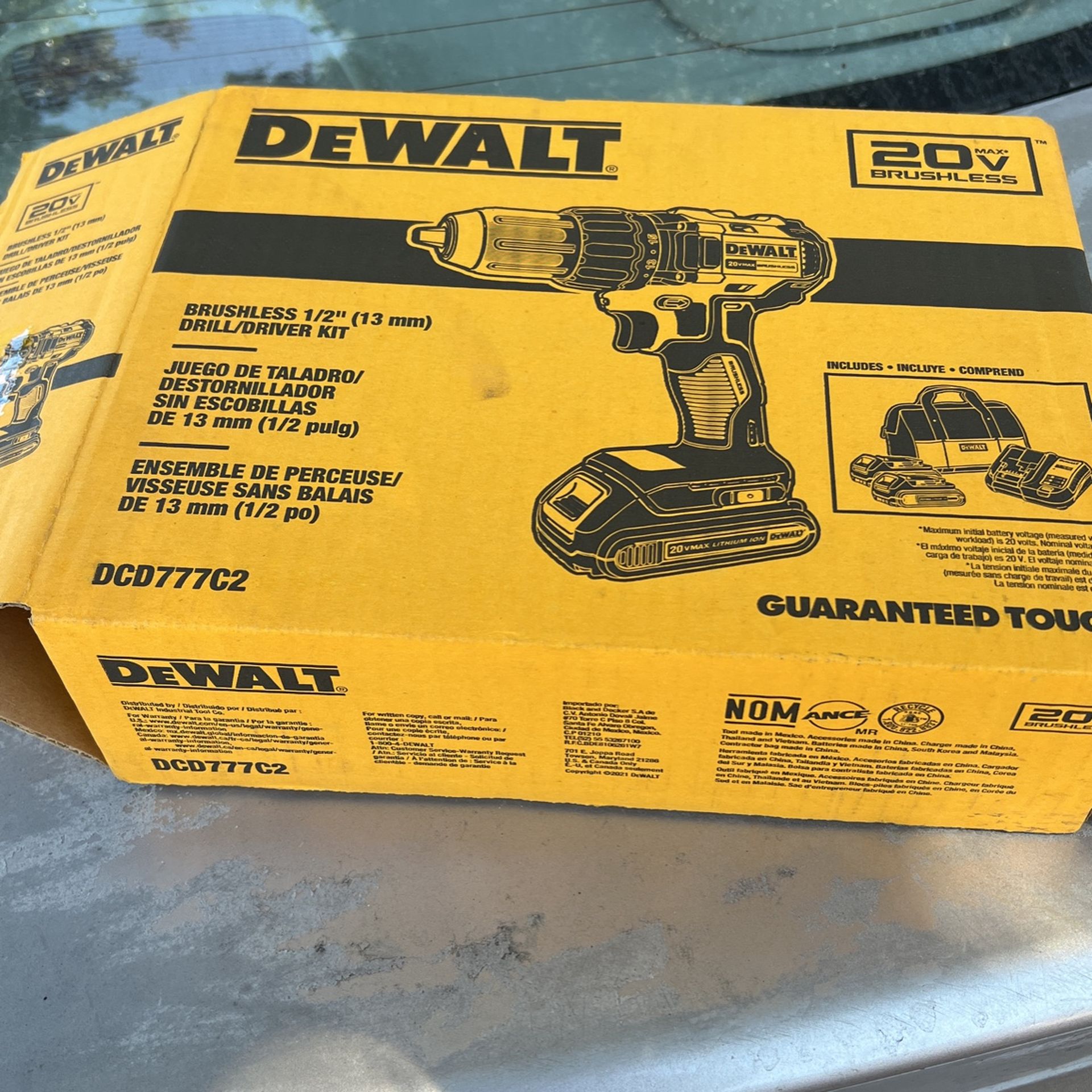 Dewalt 