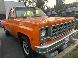 1976 Chevrolet Pickup