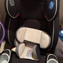 Graco Slimfit3 LX 3-in-1