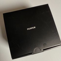 Fuji film X100VI - Black 