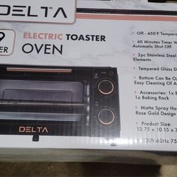 Delta Oven