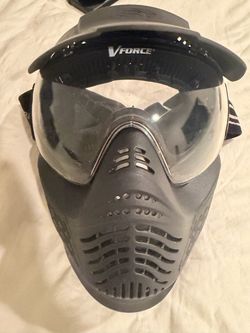 Vforce Paintball Mask