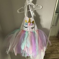 Unicorn Dress 