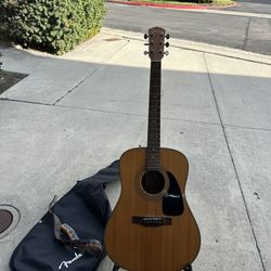 Fender Guitar DG8S NAT