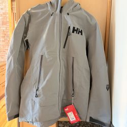 NWT Helly Hansen Odin Mountain Inifinity Shell - Men’s S