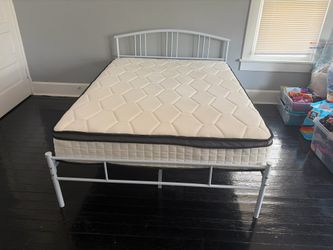Brand new Full Bed and Frame